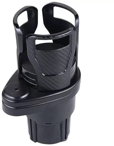 VHAND Becherhalter Auto, für BMW 5 Series Station Wagon E34 E39 E61 F11 G31 Multifunktions Auto Cup Halter Expander Auto Getränkehalter Lebensmittel-Becherhalter zubehör