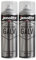 JENOLITE Bright Zinc Galv Silver Spray Paint | 2x500ml | Metal Paint For Galvanised Surfaces | All-in-One Metal Primer & Topcoat | Ideal for Cuts & Welding Joints | Superior Rust Protection