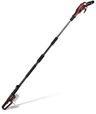 Einhell Professional Podadora con batería GP-LC 18/20 Li T BL-Solo Power X-Change (18 V, longitud de corte 18 cm, Brushless, velocidad de la cadena 7 m/s, lubricación de cadena autom., sin batería)