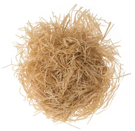 Hoement Raffia Shredding Silks Kraft Paper Color Gift Box Filler for Wedding Favor Basket Filling and Packaging Accessories Decorative Paper Stuffing for Birthday Anniversary Wrapping