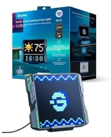 Govee Gaming Pixel Lighting H8630C81