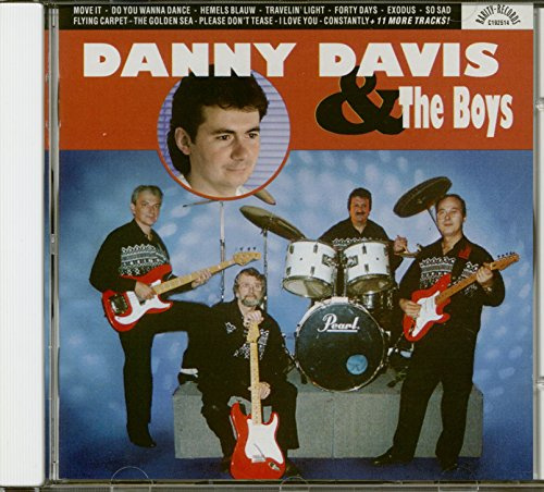 The -& Danny Davis- Boys - Danny Davis & The Boys