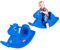 MGA Entertainment Little Tikes 167200072 - Schaukelpferd, blau