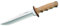 Nieto Gürtelmesser, braun, 118018