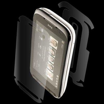ZAGG invisibleSHIELD HTC Touch Pro 2 1pc (s) – Screen Protectors (Mobile Phone/Smartphone, HTC Touch Pro 2, 0,2 mm, 1 pc (s))