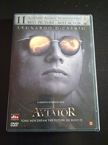The Aviator - DVD