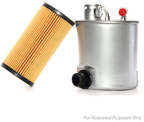 UFI 24.323.00 Kraftstofffilter