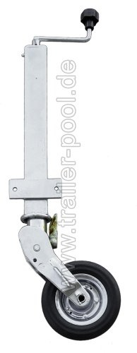 Ningbo Stützrad Automatik vierkant 250 kg Automatikstützrad für Anhänger