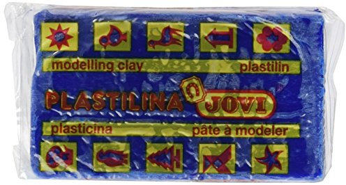 Jovi 70 - Plastilina, color azul oscuro