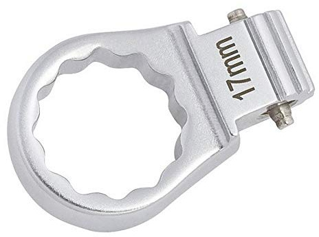 Kraftwerk 3235-r27 – Kopf Ringmaulschlüssel 14 x 18 mm 27 mm
