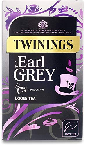 Twinings The Earl Grey Loose Tea, 125g
