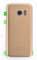 Vitre Arrière Gold pour Samsung Galaxy S7 Produit d'origine pour modèle SM-G930F