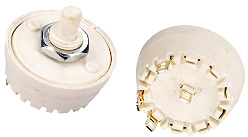 INTERRUPTEUR MARCHE ARRET POUR ROBOT MASTERCHEF 8000 MOULINEX - MS-0697985