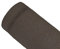 Maillestore Brise-Vue 100% - Taupe - 270gr/m² - Boutonnières Taupe 1.5m x 3m