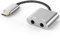 Cubilux USB C Dual Headphones Splitter Compatible with Google Pixel 9/8/7/6 Pro, Pixel 8a/7a/6a, Pixel Fold, Pixel Tablet, Type C to Double 3.5mm Earphone Audio Jack Splitter