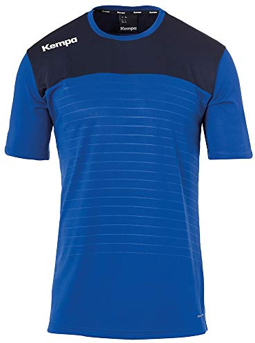 Kempa Kinder Emotion 2.0 trøje Kinder Trikot, Royal/Marine, 164 EU