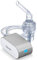 Beurer IH58UK Compact Nebuliser for colds, Asthma and Respiratory Problems, Quiet Inhaler Using Compressed Air Technology, Nebuliser Machine for Adults and Children with Practical Storage Bag, Grey