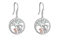 YFN Elefanten Ohrringe Sterling Silber Dangle Elefant Tier Schmuck Geschenk für Frauen Mädchen