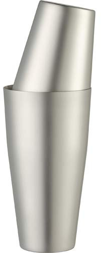 Yukiwa Boston Shaker U.S Cocktail 70 cl Fabrication Japonaise Mat (6 Couleurs Disponibles)