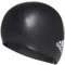 adidas Silicone Logo Cap Gorra, Unisex Adulto, Black/White, One Size