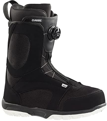 HEAD Herren Classic BOA Snowboard Boot, Schwarz, 285