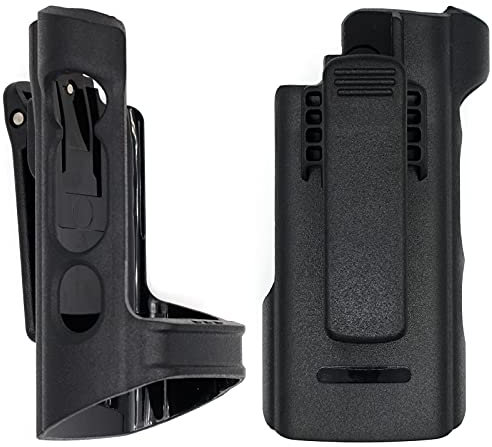 Kymate Holster for Motorola APX6000 APX8000 PMLN5709 MLN5709A Holder Carry Case Models 1.5, 2.5 and 3.5