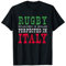 Rugby perfektioniert in Italien Rugby T-Shirt