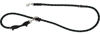 HKM ANAM Cara Hundetrainingsleine Schwarz M