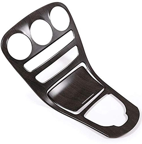 Dasertoe Auto ABS Mittelkonsole Panel Dekoration Abdeckung Verkleidung für C W205 GLC X253