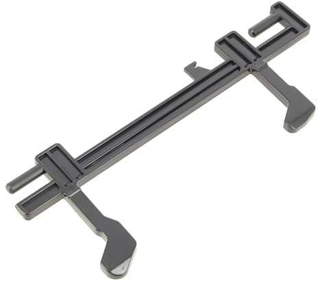 Seguridad de la puerta (cerradura) original Horno microondas 480120100333 Whirlpool