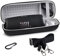 Pickle Power Hart Reise Schutz Hülle Etui Tasche für JBL Charge 5 / JBL Charge 4 Bluetooth Lautsprecher
