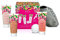 Baïja - Coffret pieds défatiguant - 1 exfoliant 30ml + 1 masque 30ml + 1 paire de chaussettes + 1 Gel rafraîchissant 30ml