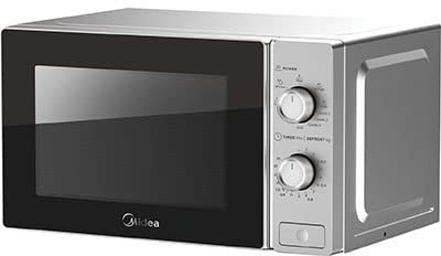 Horno microondas MG720C2AT MIDEA VOLT 230 WATT 700 LT 20