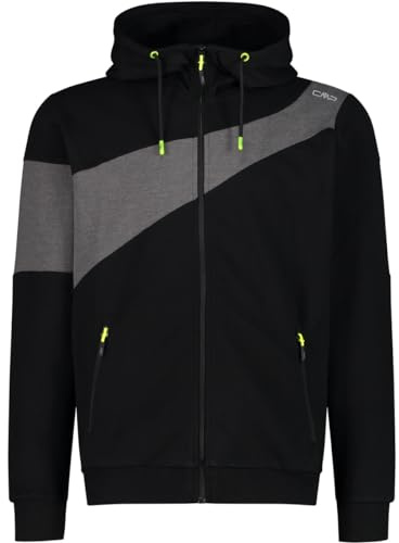 CMP Herren Man Jacket Fix Hood Skijacke