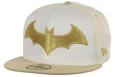 New Era DC Cap Comics 59Fifty Kappe Superheld Batman Superman 9Fifty verstellbar