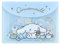 Sanrio 401200 Cinnamoroll Seal & Case Set