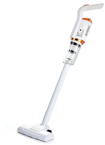 8500pa Lightweight Stick Vacuum, 2 In 1 Cordless Vacuum Cleaner with Handle, Powerful Suction 550W Brushless Motor, Detachable Water Filter Element And Easy To Clean, For Sofas and Hard Floor