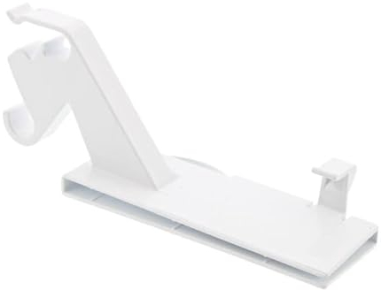 KGA Supplies Left Hand Flap Hinge Compatible with AEG A92200GNM1, AGE72216NM, AGN71800S1 Fridge Freezer