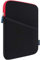 Lacdo Tablet Sleeve Case for 13 inch New iPad Air M3 M2 2025-2024, 13 inch New iPad Pro M4 2024, 12.9 inch iPad Pro 6 5 4 3 2022-2018 with Magic Keyboard and Smart Keyboard Folio Protective Bag, Red