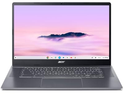 Acer Chromebook Plus 515 (CB515-2H-345B) 15,6 Full HD, Intel i3-1215U, 8GB RAM, 256GB UFS, ChromeOS Plus