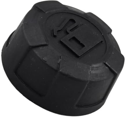 Molloparts Tankdeckel 51049-2106 51049-0707 kompatibel mit John Deere kompatibel mit Toro kompatibel mit Kawasaki FJ100D FH151V FJ180V kompatibel mit Cub Cadet