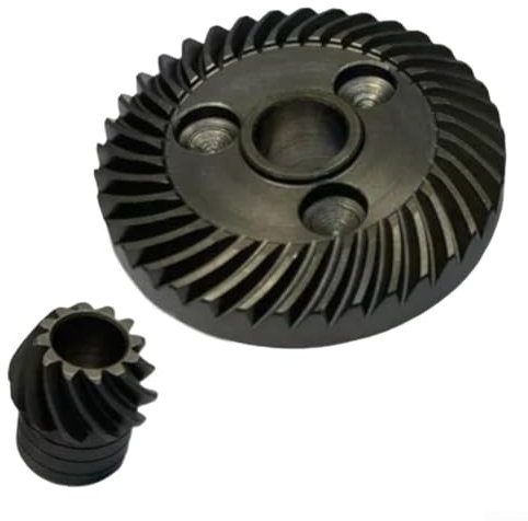 Feeshoppher for DeWalt Angle Grinder Gear Set 661244-00 Metal Replacement Parts Compatible With DW810 DW803 DW811 DW820 Power Tool Accessories