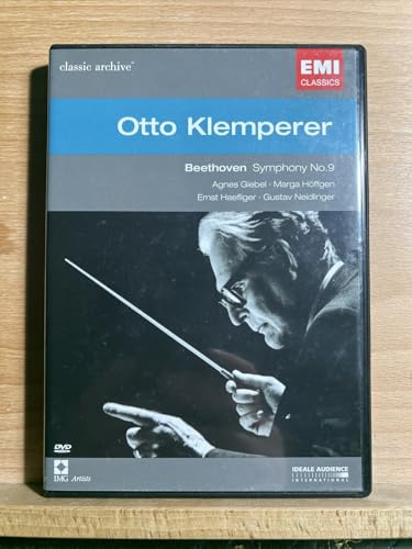 Beethoven - Symphony No.9/Otto Klemperer