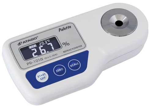 ATAGO Digital Refractometer PR-101α