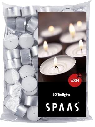 Skylantern Original 1301 Bougie Chauffe-Plats 50 Bougies