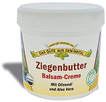 Ziegenbutter Cremebalsam 200 ml