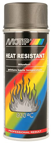 MOTIP 04037 Hitzefest anthrazit 400 ml