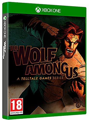 [UK-Import]The Wolf Among Us XBOX One Game