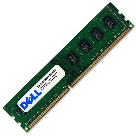 4 GB SNP531R8 C/4G A7398800 certificato per Dell RAM 240-PIN Ubdimm NON-ECC 1600 MHz (PC3 – 12800) di memoria arco
