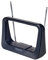 Philips SDV1226/12 TV Aerial - TV Antenna (Black, 1.8 m, FM,UHF,VHF, 28 dB)
